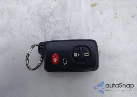 2008 Toyota Highlander Hybrid Limited from USA, damaged, VIN JTEEW44A082016483